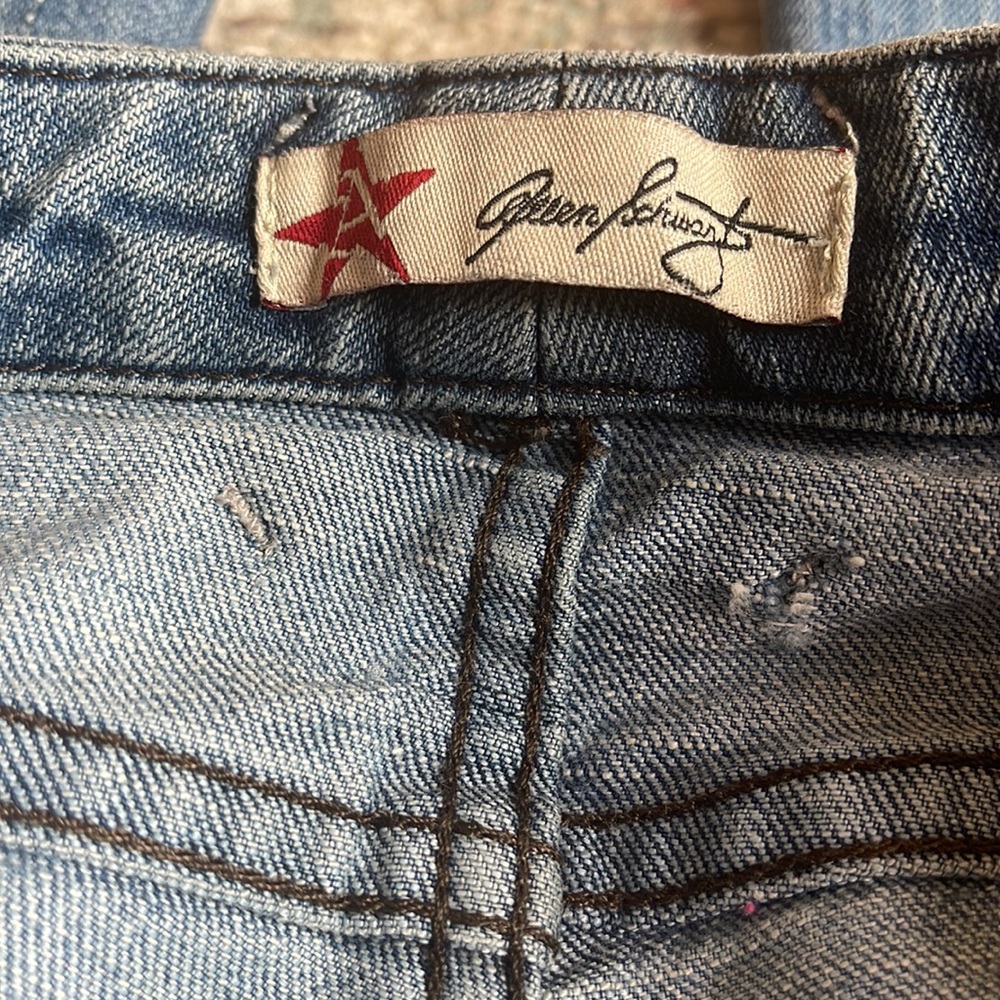 Distressed Jeans - Picture 7 of 12